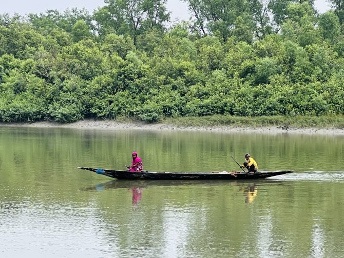 At the age of 60, household members (both husband and wife) are searching for alternative livelihoods as they faced overlapping crises during COVID-19