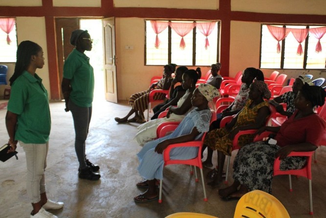 Education on the value of biodiversity