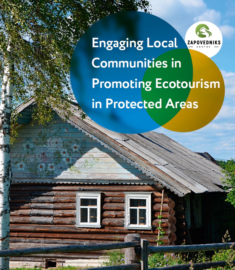 Booklet: Engaging Local Communities in Promoting Ecotourism in ...