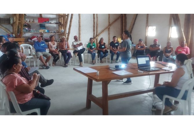 Workshop-socialisation of the ACUS control and surveillance plan